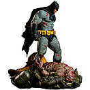 Статуетка DC COMICS Batman the dark knight returns 1/6 diorama (Бетмен), фото 3