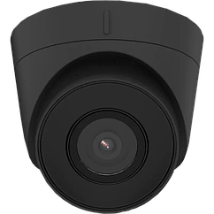 4МП купольна відеокамера Hikvision DS-2CD1343G2-I (BLACK) (2.8мм)