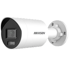 8 МП ColorVu відеокамера з Smart Hybrid-підсвіткою DS-2CD2087G2H-LIU (2.8 мм) (eF)