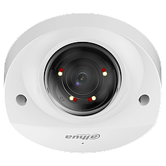 4Mп IP Smart Dual Light відеокамера Dahua з мікрофоном і SD-картою DH-IPC-HDBW2449F-AS-IL (2,8 мм)