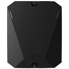 Автономна централь системи безпеки Ajax Hub BP Jeweller black