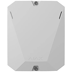 Автономна централь системи безпеки Ajax Hub BP Jeweller white