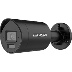 4Мп Smart Hybrid Light відеокамера з мікрофоном Hikvision DS-2CD2043G2-LI2U Black (2.8 мм)