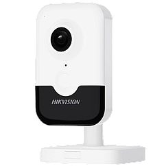 2 МП Wi-Fi IP-відеокамера з мікрофоном і SD-картою Hikvision DS-2CD2423G2-IW(W) (2.8 мм)