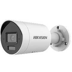 8 МП-відеокамера зі Smart Hybrid-підсвіткою і SD-картою Hikvision DS-2CD2083G2-LI (2.8 мм)