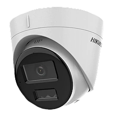 4МП купольна камера Smart Dual-Light зі звуком і SD карткою Hikvision DS-2CD1343G2-LIUF (4 мм)