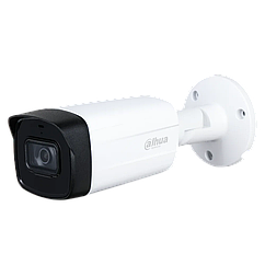 2 МП Starlight HDCVI/CVBS/AHD/TVI камера зі звуком DH-HAC-HFW1231TMP-I8-A (2.8 мм)