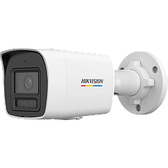 2 МП ColorVu Smart Hybrid Light відеокамера Hikvision з видимою підсвіткою DS-2CD1027G2H-LIU (4 мм)