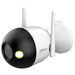 4MP Wi-Fi відеокамера з підсвіткою Smart Dual Light і мікрофоном/динаміком DH-F4C-PV (2.8 мм)