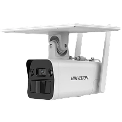 4МП автономна 4G відеокамера із сонячною панеллю й акб Hikvision DS-2XS2T41G1-ID/4G/C05S07 (4 мм)