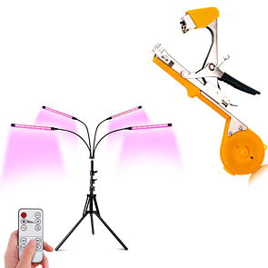 Товари для догляду за рослинами