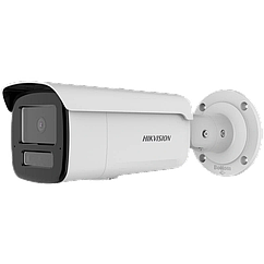 8Мп Smart Hybrid Light відеокамера Hikvision DS-2CD2T83G2-4LI (2.8мм)