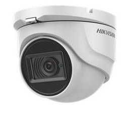 5Мп Ultra-Low Light Turbo HD відеокамера Hikvision DS-2CE76H8T-ITMF (2.8 ММ)