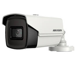 8Мп TVI/AHD/CVI/CVBS відеокамера Hikvision DS-2CE16U1T-IT3F (3.6 ММ)