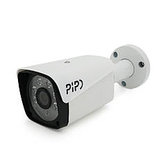 5MP/8MP мультиформатна камера PiPo в металевому циліндрі PP-B1H06F500FA 2,8 (мм)