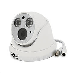 5MP мультиформатна камера PiPo у пластиковому корпусі PP-D1J02F500FK 3,6 (мм)