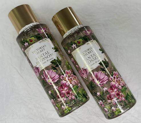 Парфумований спрей для тіла Victoria`s Secret Santal Blossom  Body Fragrance Mist 250мл, фото 1