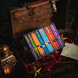 Книга Harry Potter: The Complete Collection Children's Paperback Box Set (Подарунковий набір), фото 3