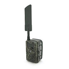 4G Фотоловички F-801 16MP-фото/2МР-відео 120 кут.SD карта/FTP/SMTP. живлення 8хАА