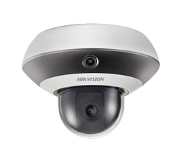 2MP поворотна PanoVU PTZ-відеокамера Hikvision DS-2PT3122IZ-DE3 (2.8-12 мм)