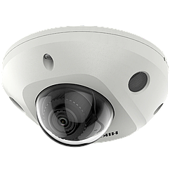 2 МП IP-камера з технологією AcuSense та мікрофоном DS-2CD2523G2-IS (D) (2.8 мм)