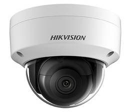 2 МП IP вуличний/внутр відеокамера з Micro SD карткою Hikvision DS-2CD2121G0-IS(C) 2.8mm