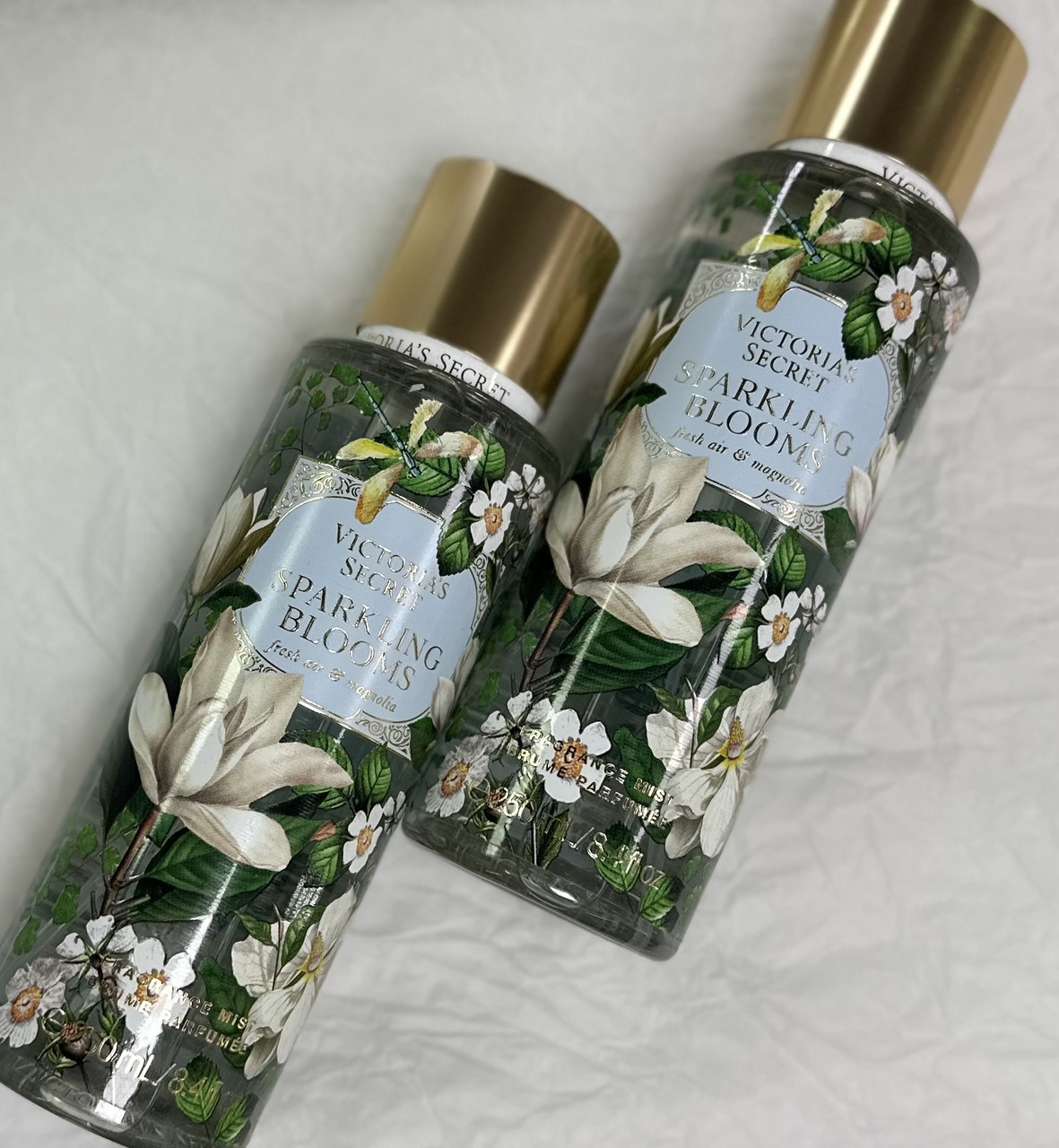 Парфумований спрей для тіла Victoria`s Secret Sparkling Blooms Body Fragrance Mist 250мл