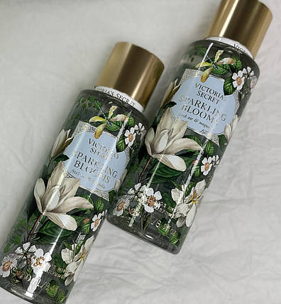 Парфумований спрей для тіла Victoria`s Secret Sparkling Blooms Body Fragrance Mist 250мл, фото 1