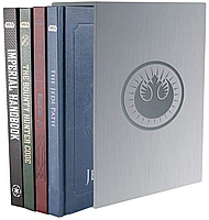 Книга Star Wars: Secrets of the Galaxy Deluxe Box Set (Подарунковий набір)