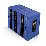 Книга Harry Potter House Editions Ravenclaw Paperback Box Set (Подарунковий набір), фото 2