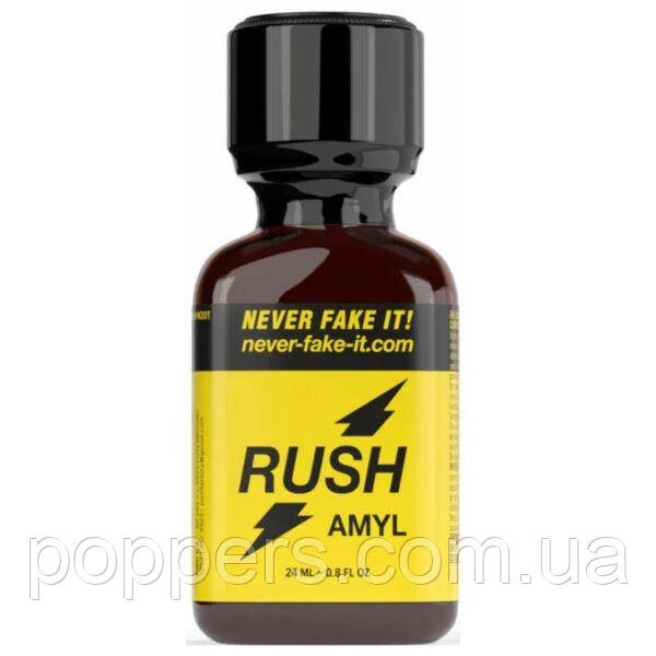 Попперс / Poppers Rush Amyl 24ml Luxembourg