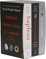 Yuval Noah Harari Box Set (Подарунковий набір)