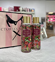 Парфумований спрей для тіла Victoria`s Secret Charming Rose Body Fragrance Mist 250мл, фото 5