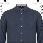 Сорочка чоловіча Gelert (Гелерт) з Англії - на довгий рукав, фото 5