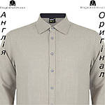 Сорочка чоловіча Gelert (Гелерт) з Англії - на довгий рукав, фото 5