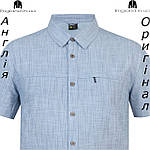 Сорочка чоловіча Gelert (Гелерт) з Англії - на короткий рукав, фото 6