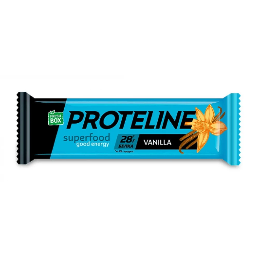 Fresh Box ProteLine - 24x40g Vanilla