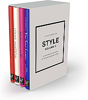 Книга Little Guides to Style Box Set Volume II (Подарунковий набір)