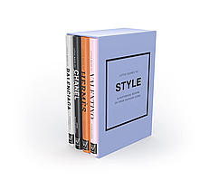 Книга Little Guides to Style Box Set Volume III (Подарунковий набір)