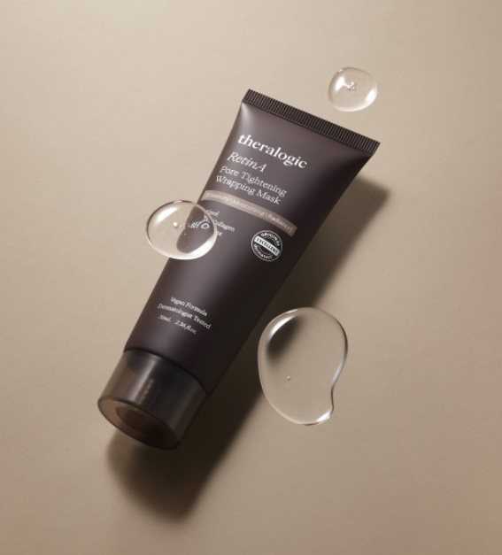 Антивозрастная маска с пептидами и ретинолом Doctors RetinA Pore Tightening Wrapping Mask Антивозрастная маска-пленка с ретинолом и коллагеном Doctors RetinA Pore Tightening Wrapping Mask