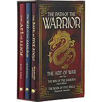 Книга Книги The Spirit of the Warrior Boxed Set (Подарунковий набір)