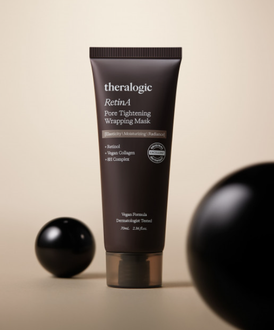 Антивозрастная маска с пептидами и ретинолом Doctors RetinA Pore Tightening Wrapping Mask Антивозрастная маска-пленка с ретинолом и коллагеном Doctors RetinA Pore Tightening Wrapping Mask
