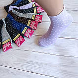 Шкарпетки жіночі Житомир бавовна різнокольорові  37-40 | 12 пар, фото 2