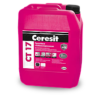 Грунт глибокого проникнення Ceresit CT17 10л