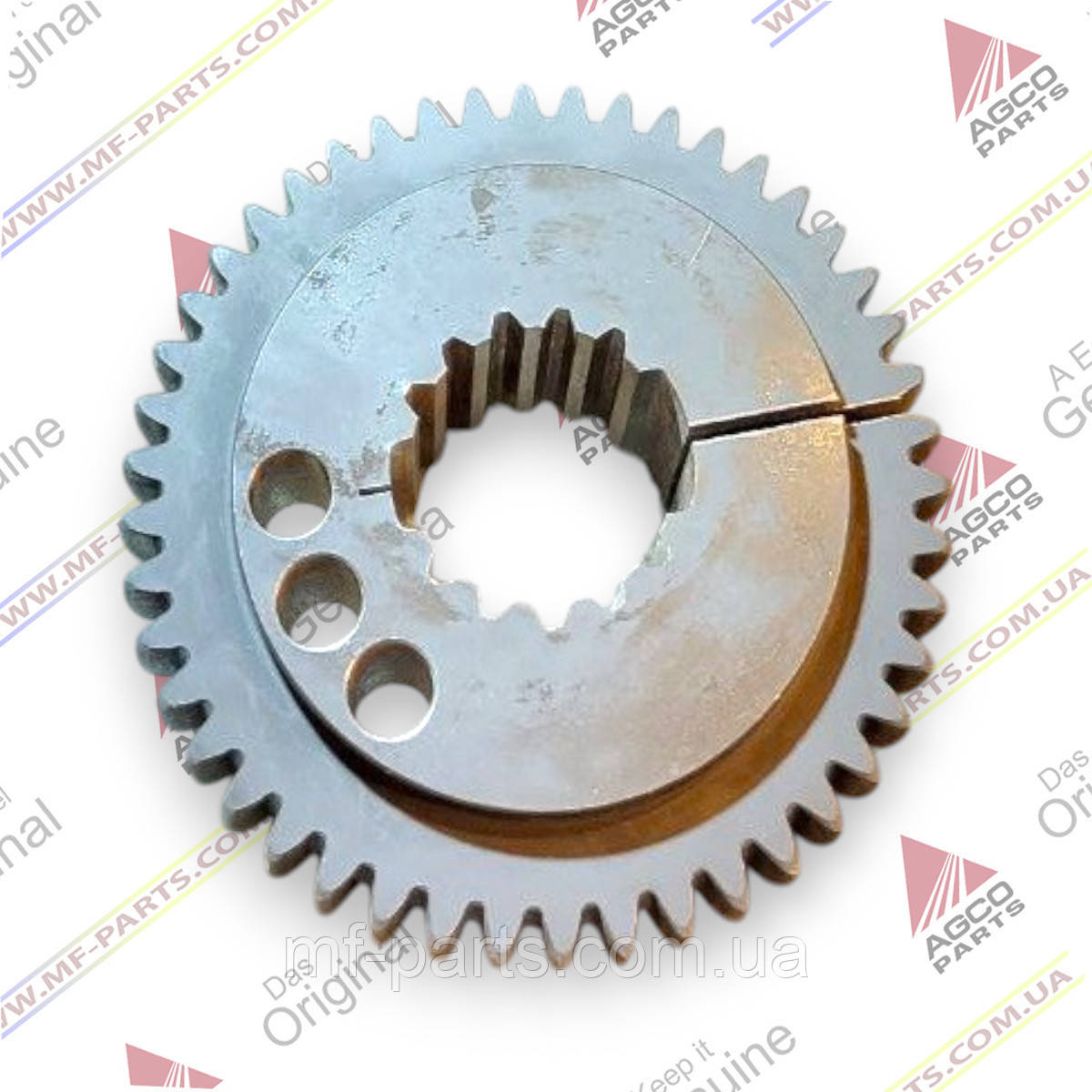71406294 шестерня валу відбору потужності, ОРИГІНАЛ AGCO