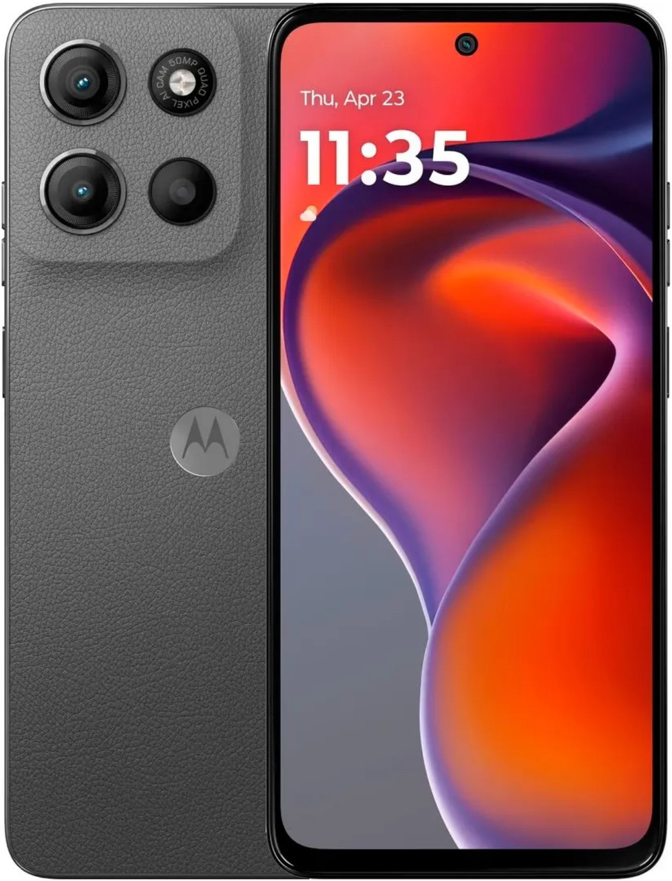 Motorola G15 Power 8/256GB Gravity Grey (XT2521-5) Гарантія 1 рік (*CPA -3% Знижка)_L