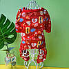 Піжама для котів Pet Style "Lucky" Червона XS, фото 5
