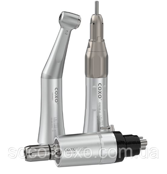 Набір наконечників COXO 235-M Set 4, фото 1