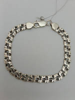 Срібний браслет