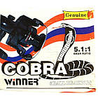 Котушка Winner Cobra 4000 6+1, фото 6